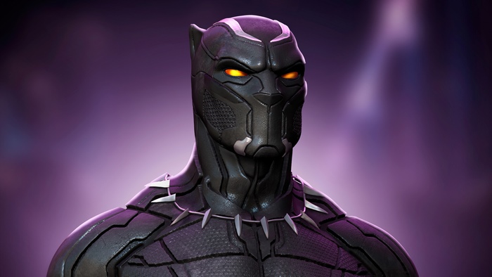 Black Panther artwork