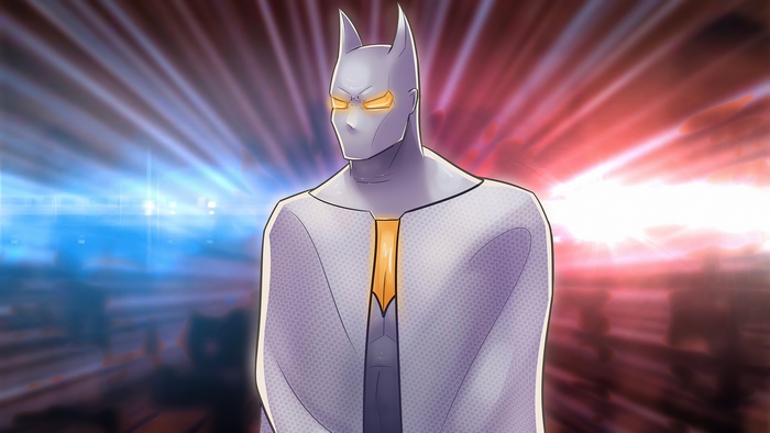 Batman from DC Comics