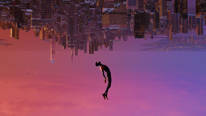Spider-Man Miles Morales from Marvel 4K