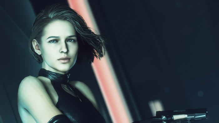 Jill Valentine from Resident Evil 3