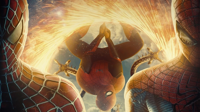 Spider-Man from Marvel artwork