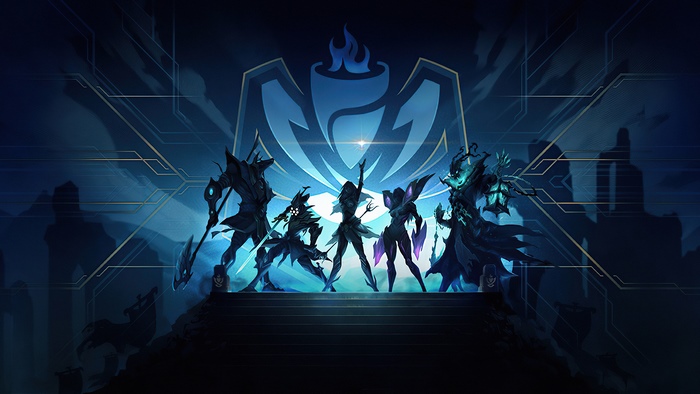 League of Legends MSI 2021 characters