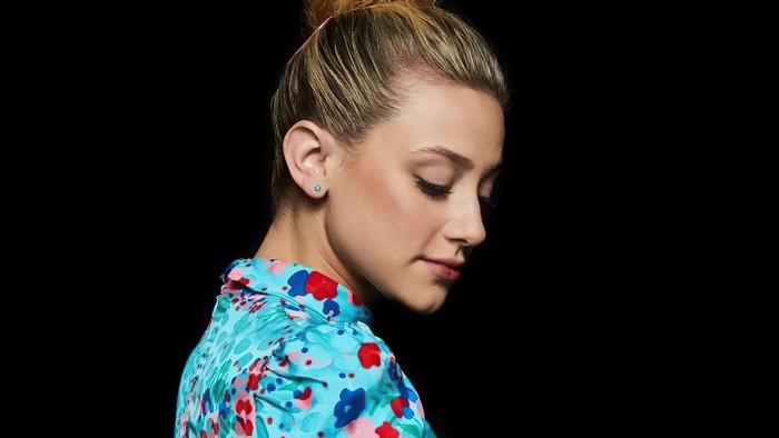Lili Reinhart 4K Photoshoot