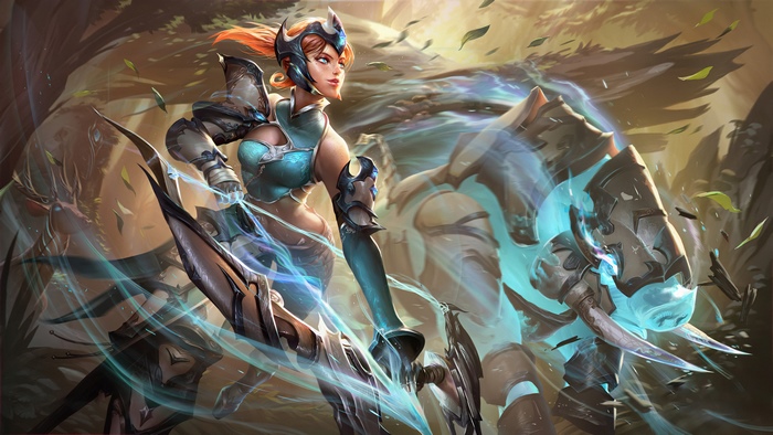 Smite 4K Artstation