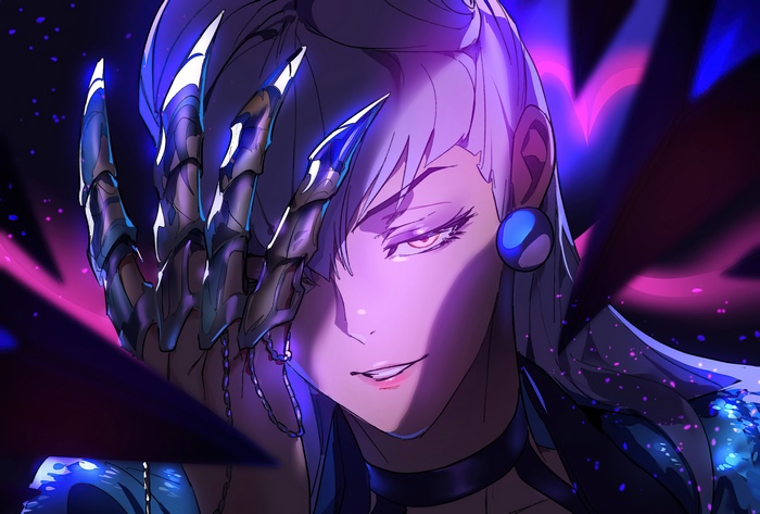 K/DA Kai'Sa from League of Legends 4K