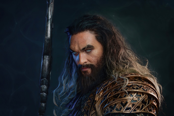 Aquaman from DC Comics