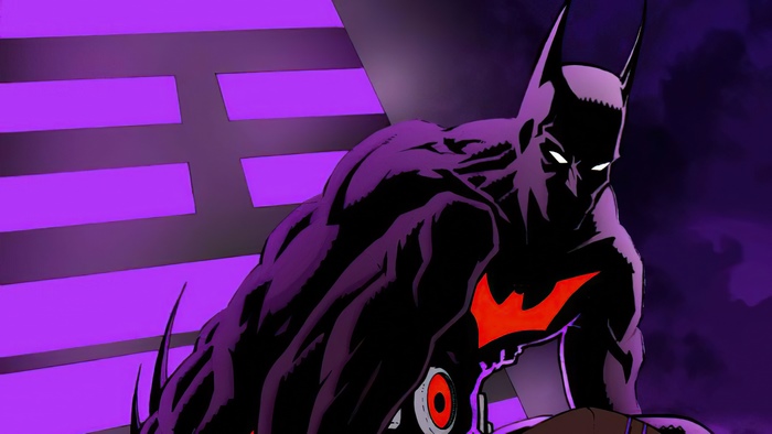 Batman Beyond from DC Comics