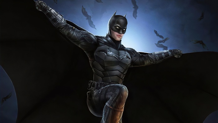 Batman from DC Comics
