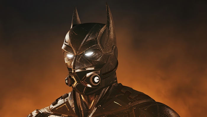 Batman from Artstation 4K