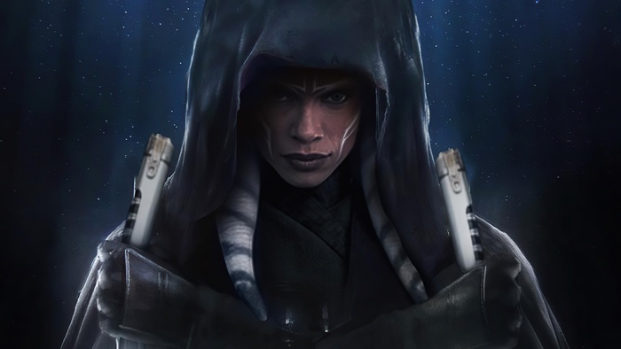 Ahsoka Tano from Star Wars