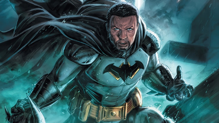 Batman from DC Comics
