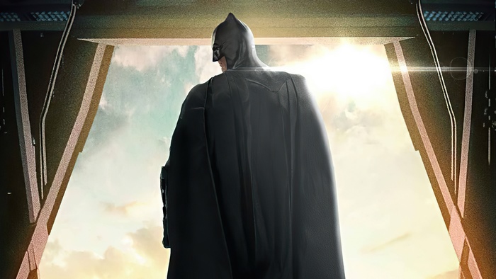 Batman from DC Comics 4K