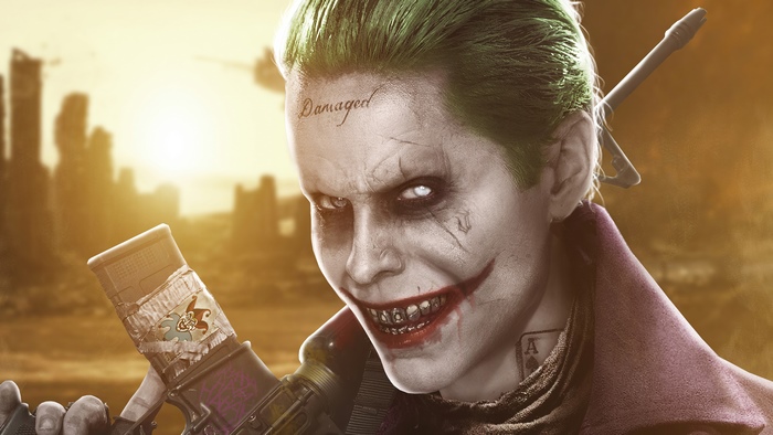 Joker from DC Comics
