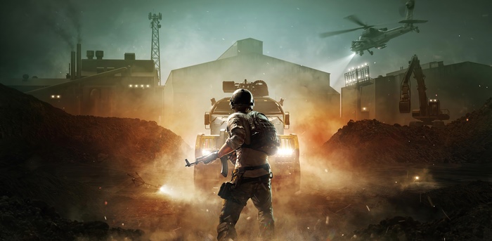 PlayerUnknown's Battlegrounds 4K
