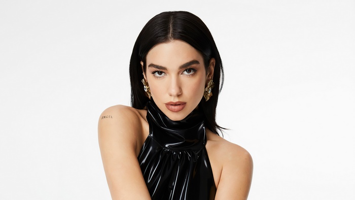 Dua Lipa singer 4K