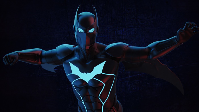 Batman from DC Comics 4K