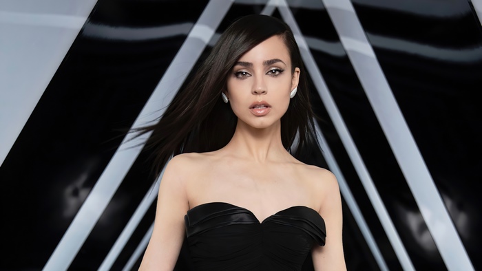 Sofia Carson 4K