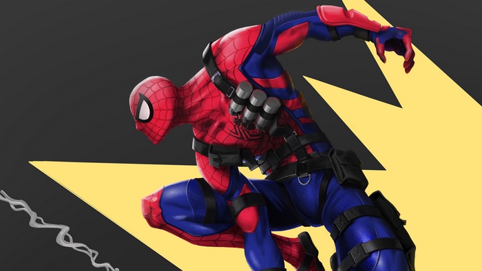 Spider-Man artwork