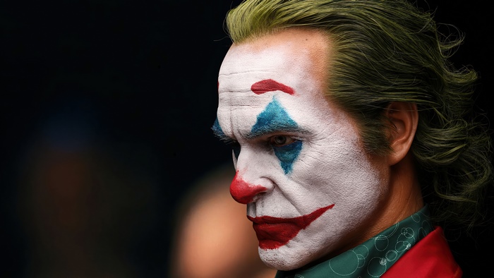 Joker from DC Comics 4K