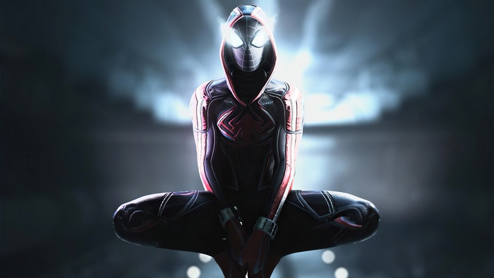 Spider-Man Miles Morales from Marvel's Spider-Man: Miles Morales 4K