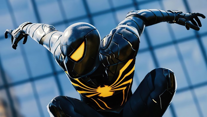 Spider-Man from Marvel's Spider-Man: Miles Morales 4K