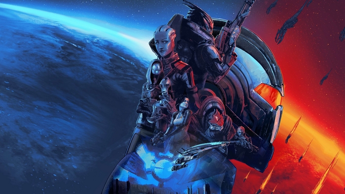Mass Effect Legendary Edition 4K