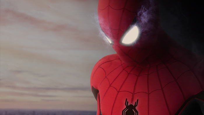 Spider-Man from Spider-Man: Far From Home 4K