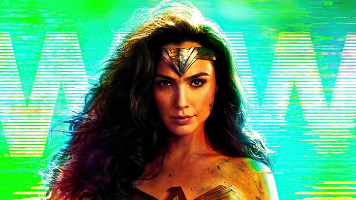 Wonder Woman from Wonder Woman 1984