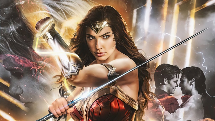 Wonder Woman from Wonder Woman 1984