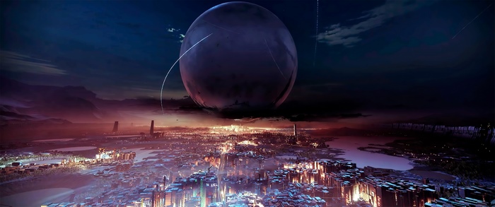 Destiny 2 4K