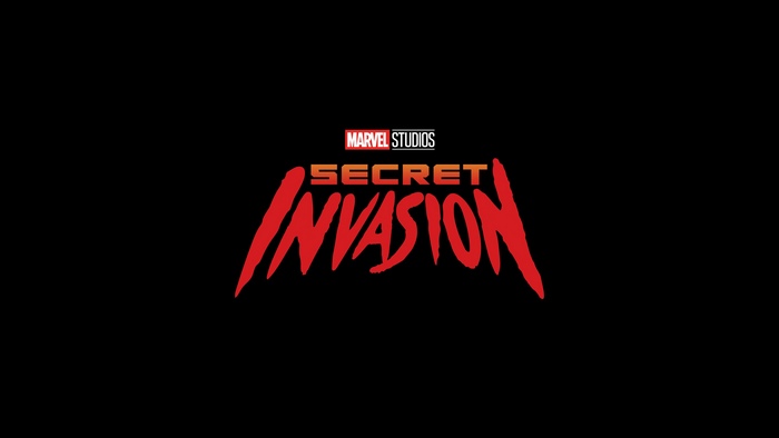 Marvel Studios Secret Invasion Logo