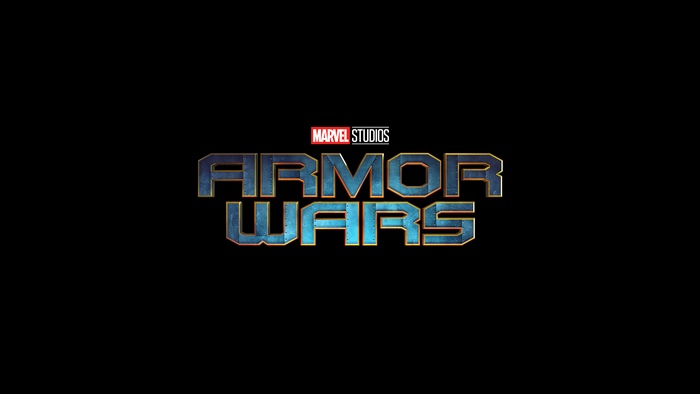 Marvel Studios Armor Wars TV Show Logo