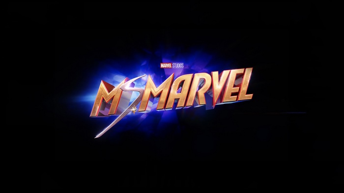 Ms. Marvel 4K TV Show Logo
