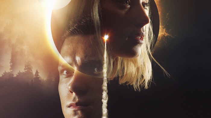 Tom Holland and Daisy Ridley from Chaos Walking 4K