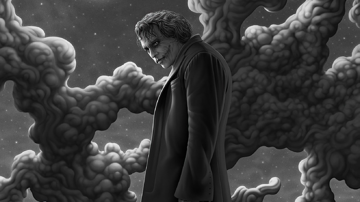 The Joker from DC Comics 4K