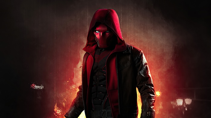 Red Hood from DC Comics