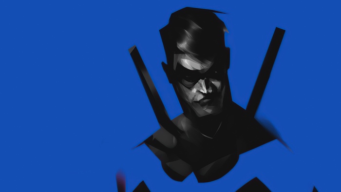 Nightwing artwork