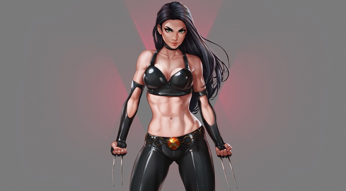 X-23 from X-Men