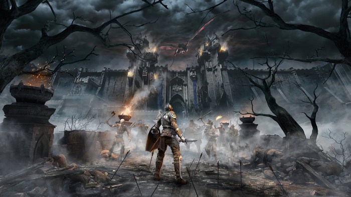 Demon's Souls 4K