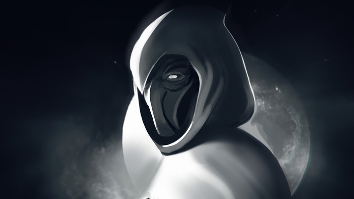 Moon Knight from TV Shows 4K