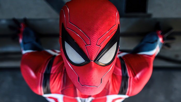 Spider-Man from Marvel's Spider-Man: Miles Morales 4K