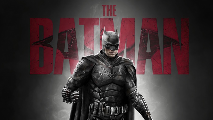 The Batman movie poster