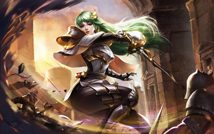 Heroes Evolved 4K
