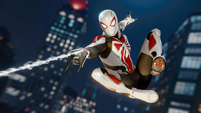 Spider-Man from Marvel's Spider-Man: Miles Morales 4K