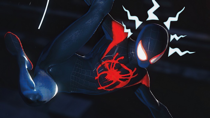 Spider-Man Miles Morales from Marvel