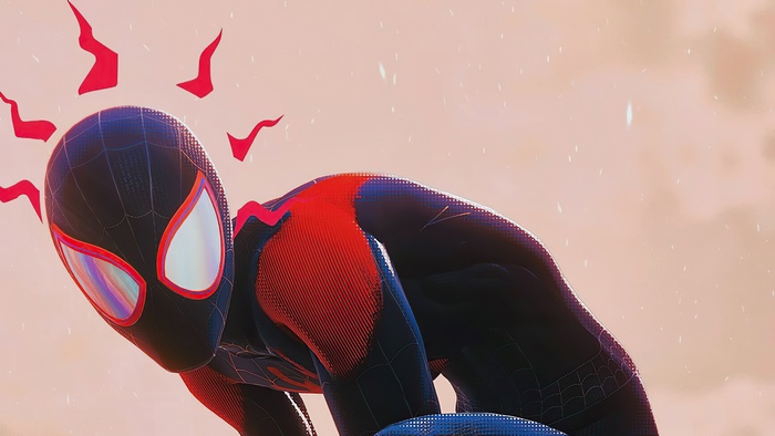 Spider-Man Miles Morales from Marvel's Spider-Man: Miles Morales 4K