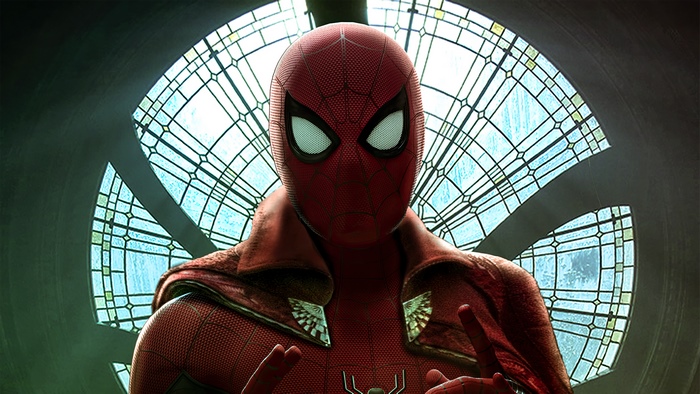 Spider-Man from Marvel Comics