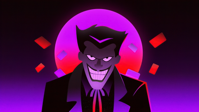 Joker artwork 4K