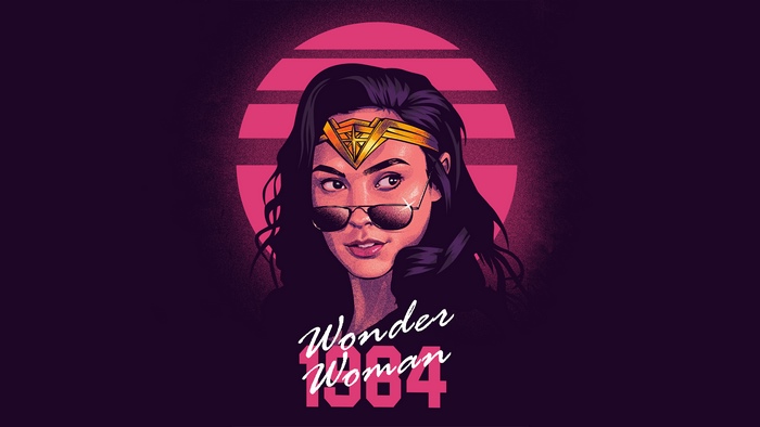 Wonder Woman from Wonder Woman 1984