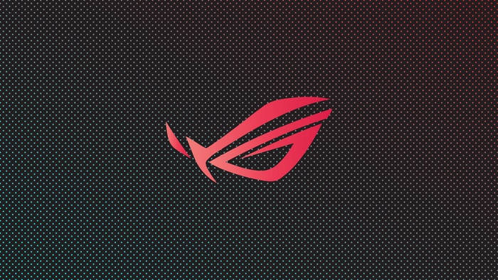 4K, ASUS, The Lenny God, neon, Republic of Gamers, logo, HD Wallpaper ...